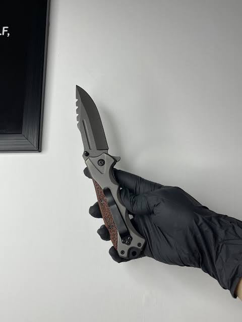 Browning 364B tactical knife full view