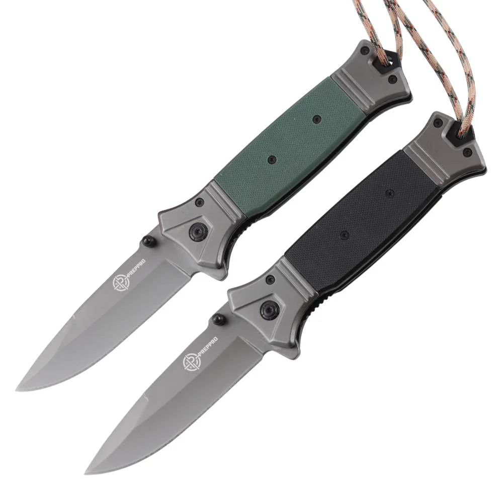 Browning 364B tactical knife handle