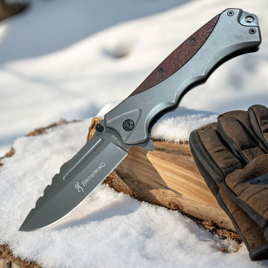Browning 364B tactical knife