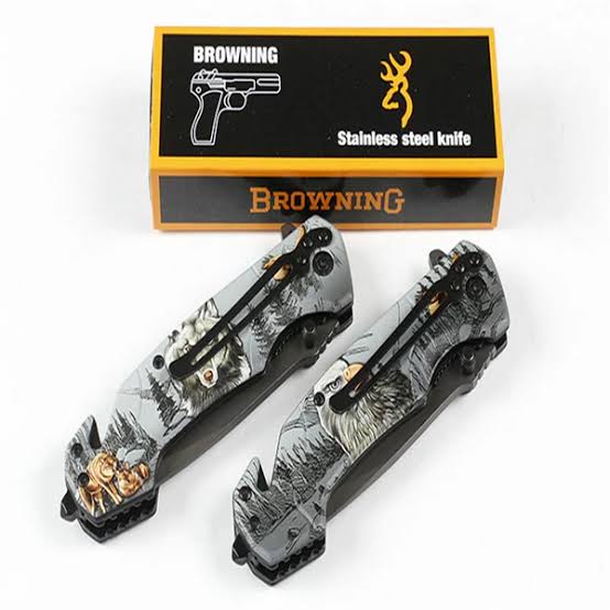Browning FA18-1 folding pocket knife