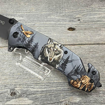 Browning FA18-1 pocket folding knife