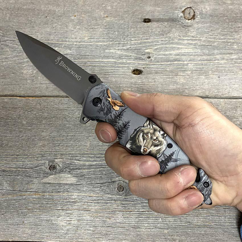 Browning FA18-1 compact folding knife