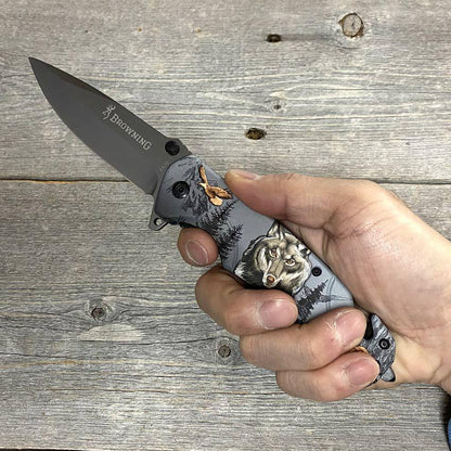 Browning FA18-1 compact folding knife