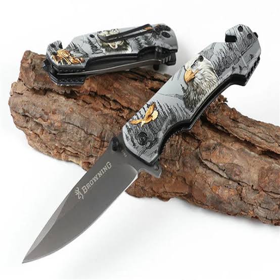 Browning FA18-1 tactical folding knife