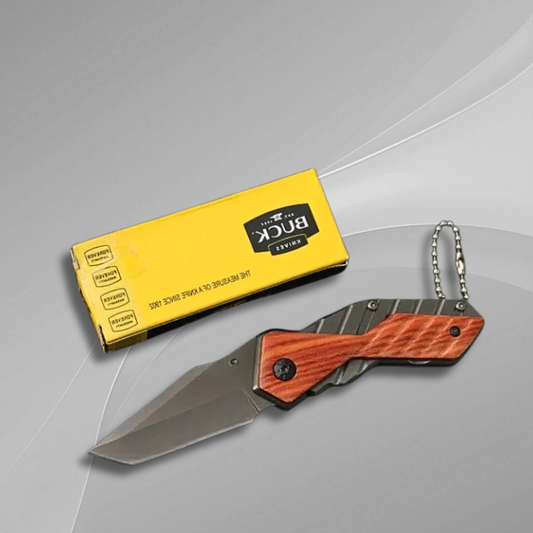 Buck X59 Folding Pocket Knife