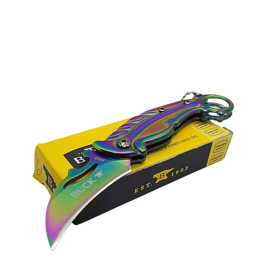 Buck X60 Knife