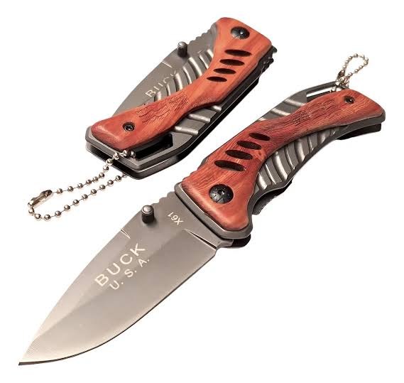 Buck X61 Pocket Knife