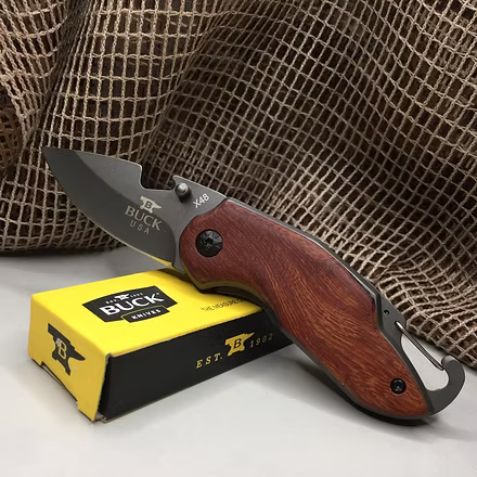 Buck x48 Folding Knife