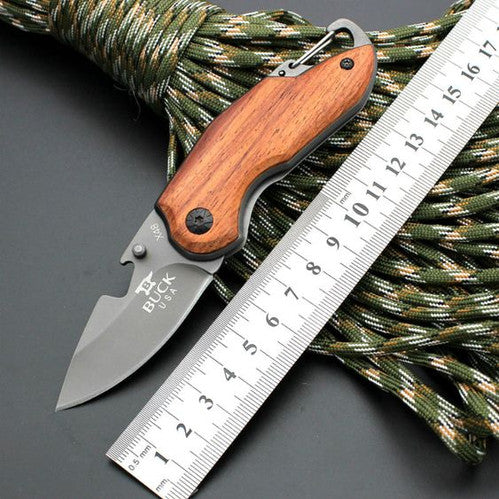 Buck x48 Folding Knife 