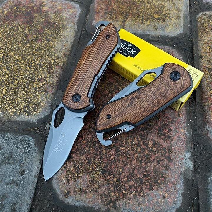 Buck X74 Knife 