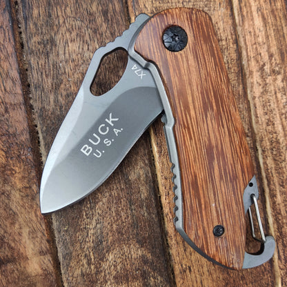 BUCK X74 Pocket Knife