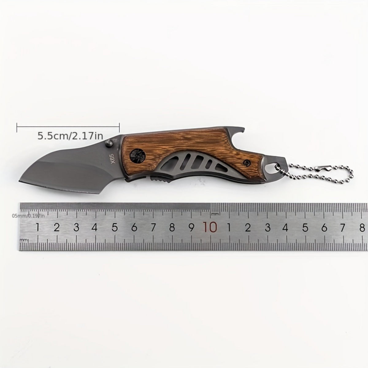 BUCK X65 Pocket Knife