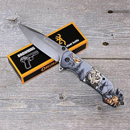 Browning FA18-1 folding knife