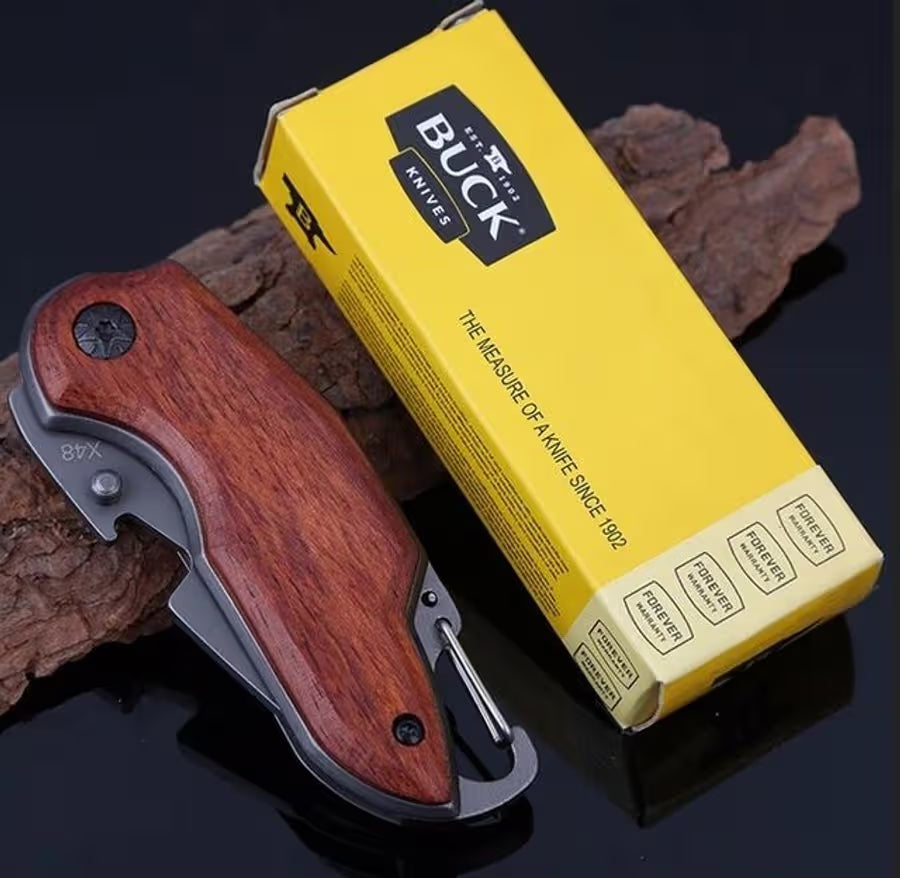 Buck X48 Pocket Knife