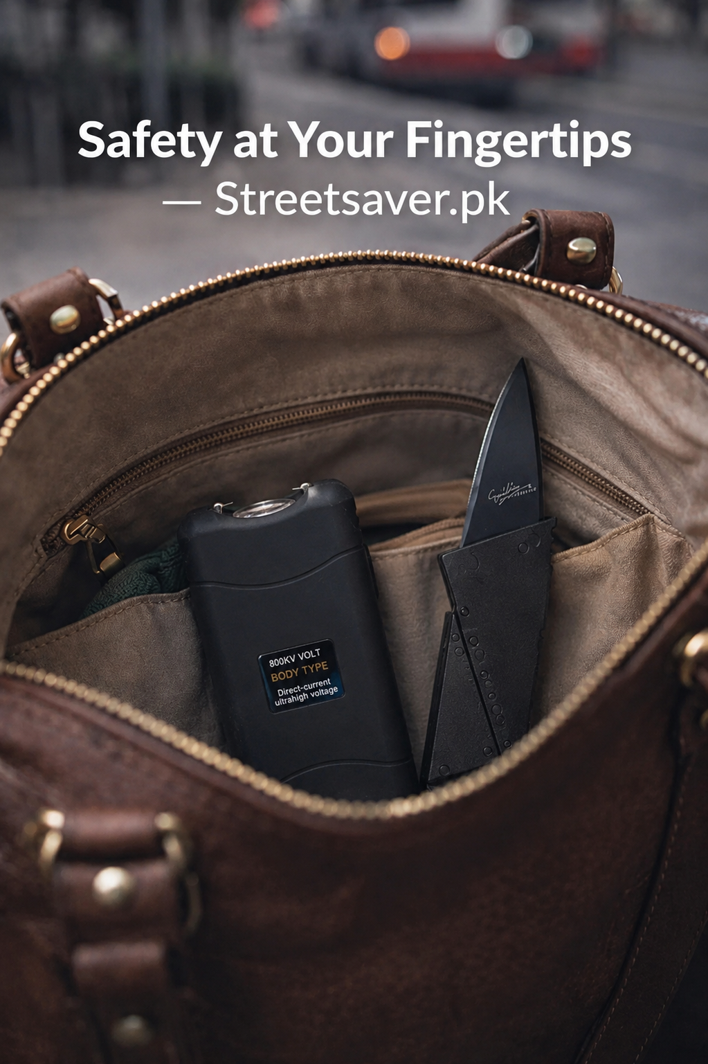 Self Defence Kit
