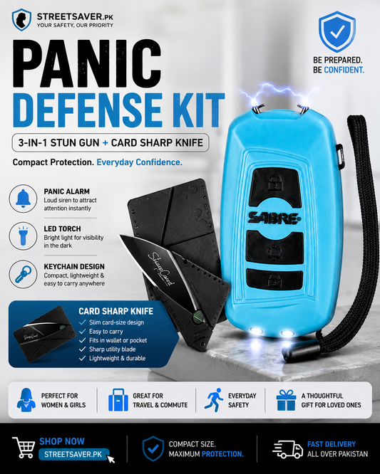 Panic Defense Kit