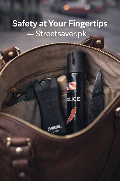 Self Defense Kits | Street Saver