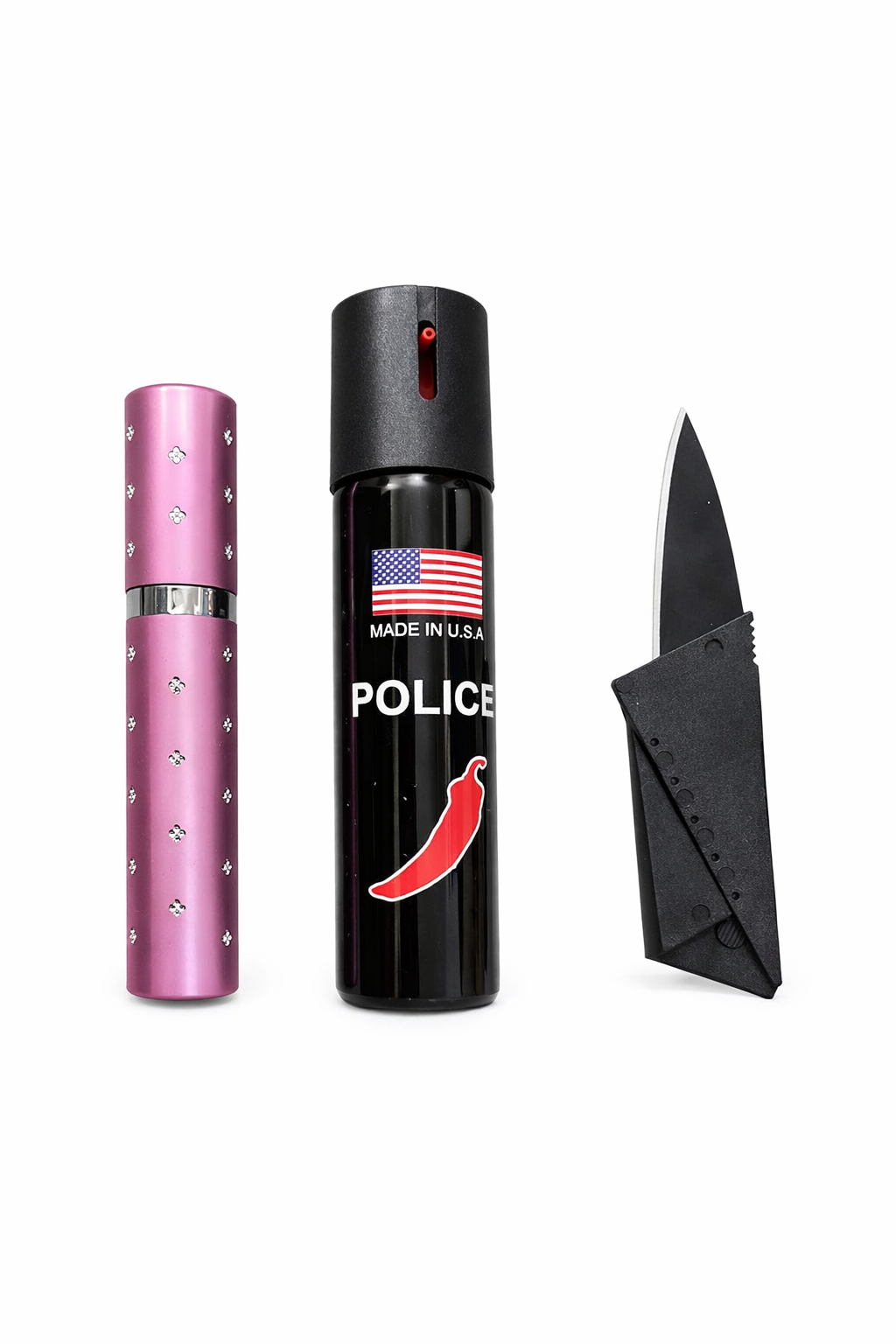 Pink Shield Kit