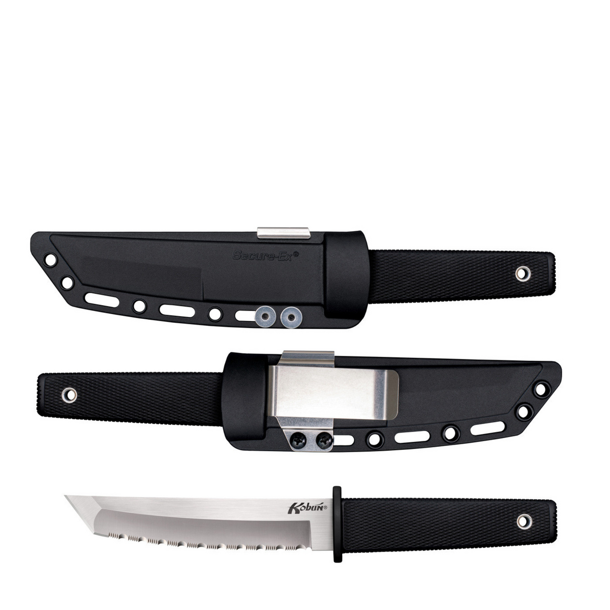 Cold Steel Japanese Knife