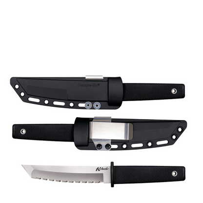 Cold Steel Japanese Knife