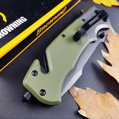 DA167 Browning Pocket Knife