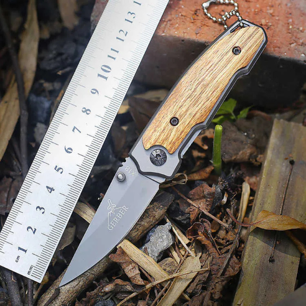 Gerber X18 Pocket Knife