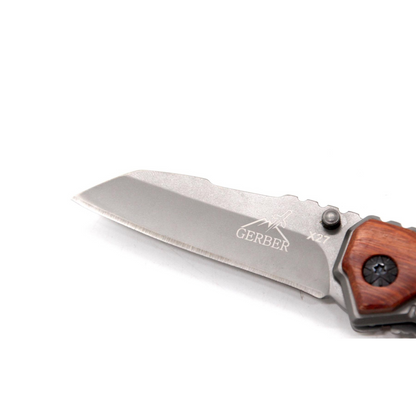 Gerber X27 Self Defence Knife