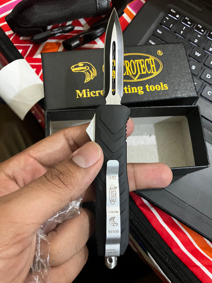 Titan Strike D2 OTF Knife