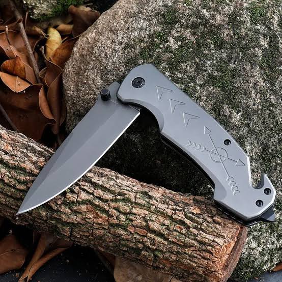 Browning F114 Folding Pocket Knife