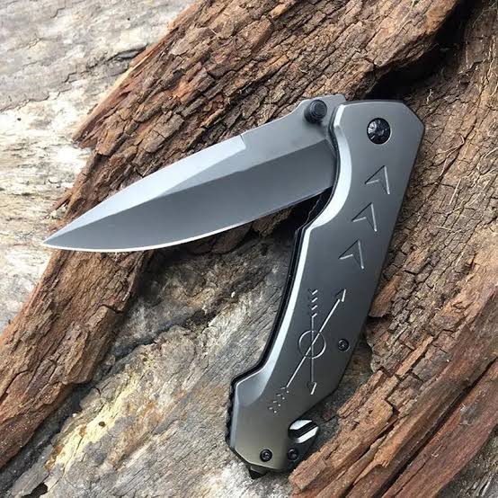 Browning F114 Folding Pocket Knife