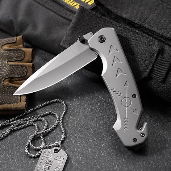 Browning F114 Folding Pocket Knife