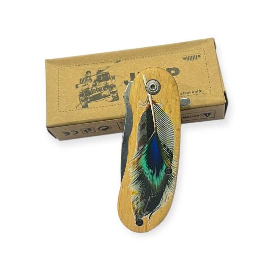 Jeeb Mini Folding Knife