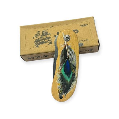 Jeeb Mini Folding Knife