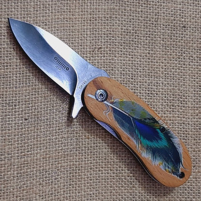 Jeeb Mini Folding Knife