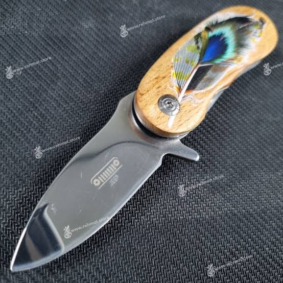 Jeeb Mini Folding Knife