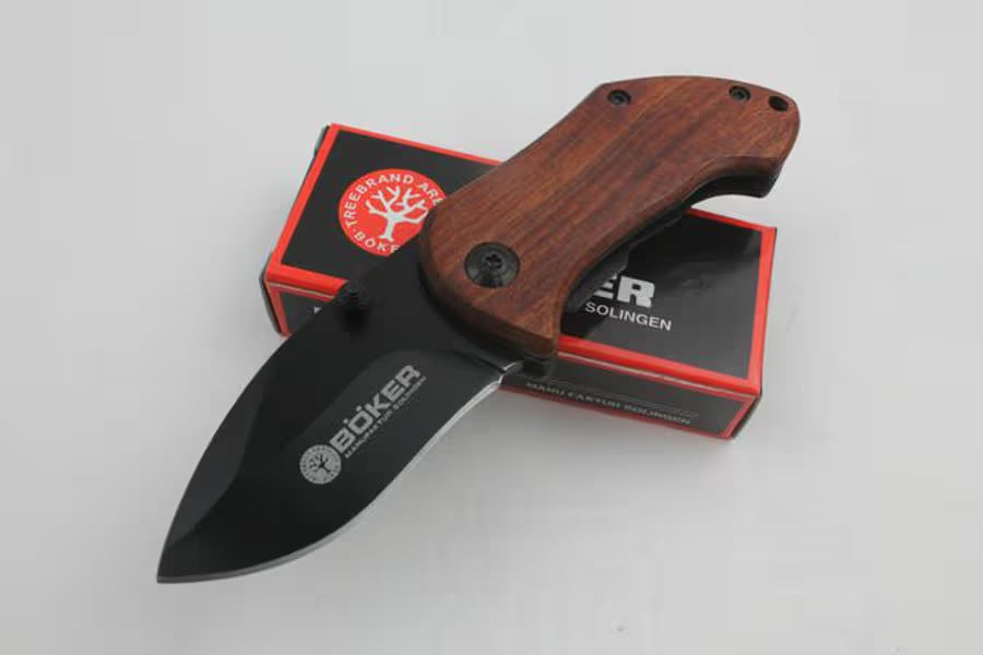 DA33 Boker Folding Pocket Knife