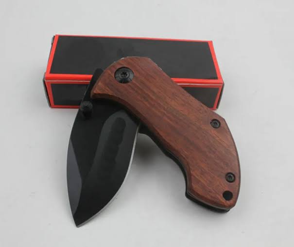 DA33 Boker Folding Pocket Knife