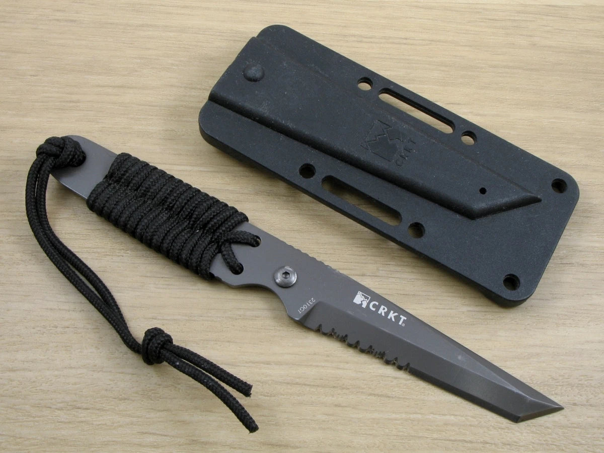 CRKT Stiff Kiss Knife