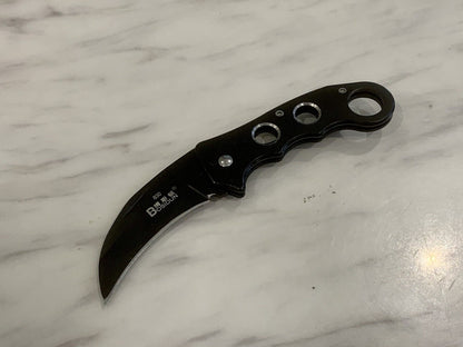 Bosun Steel Knife