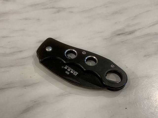 Bosun Steel Knife