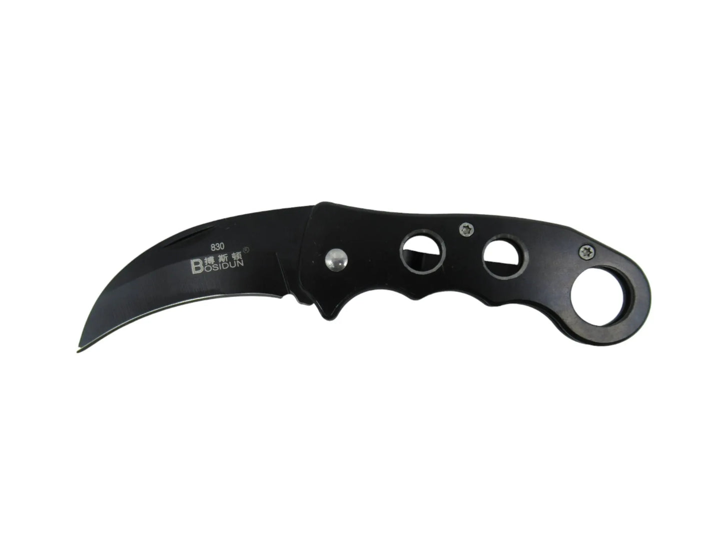 Bosun Steel Knife