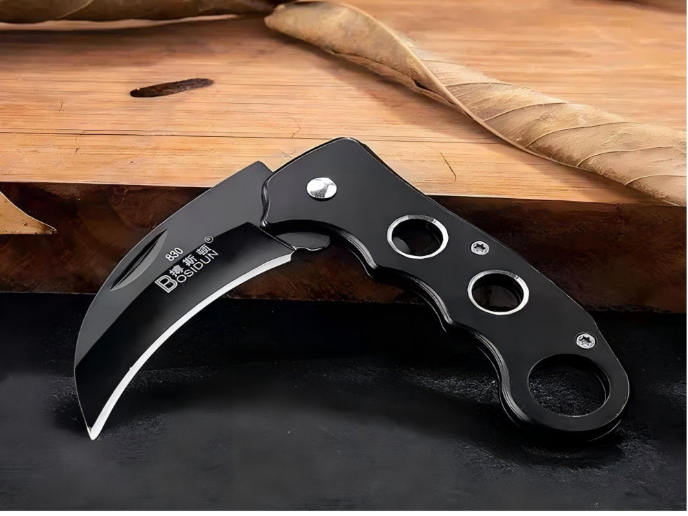 Bosun Steel Knife