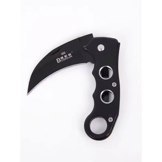 Bosun Steel Knife