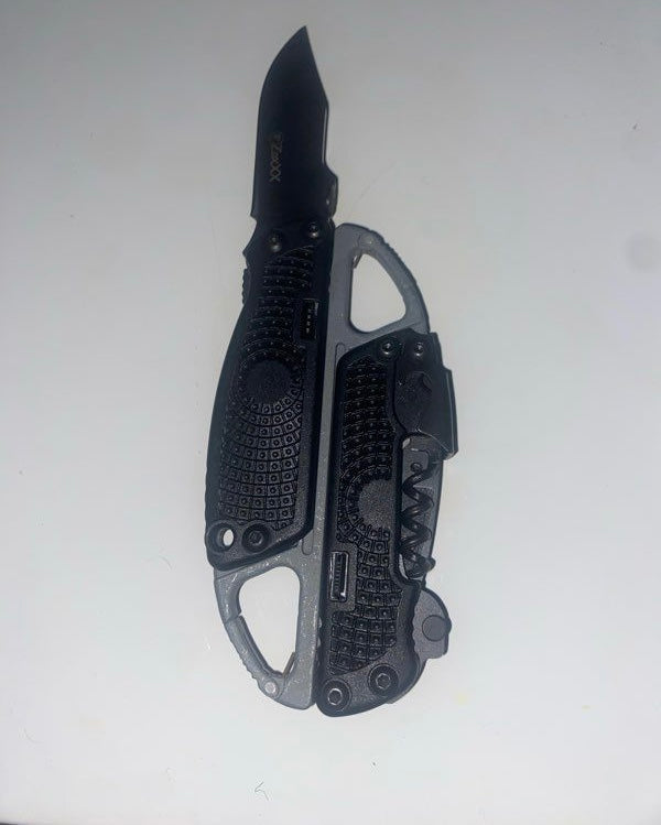Smith & Wesson Extreme Ops Folding Knife – SWA24S