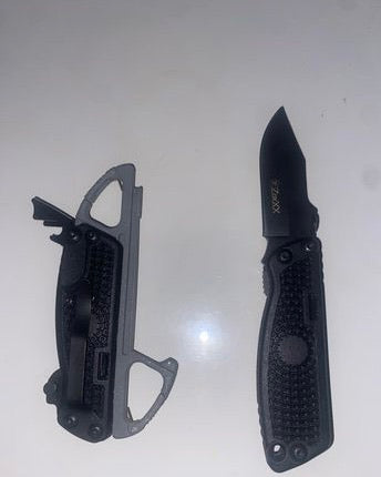 Smith & Wesson Extreme Ops Folding Knife – SWA24S