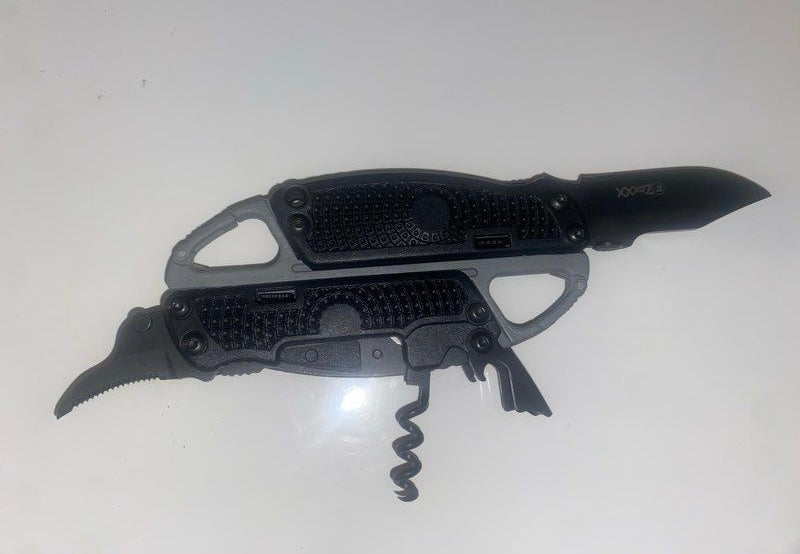 Smith & Wesson Extreme Ops Folding Knife – SWA24S