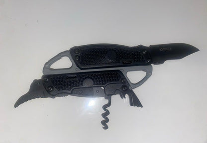 Smith & Wesson Extreme Ops Folding Knife – SWA24S