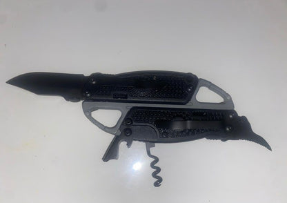 Smith & Wesson Extreme Ops Folding Knife – SWA24S