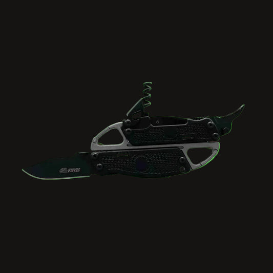 Smith & Wesson Extreme Ops Folding Knife – SWA24S