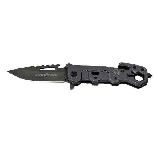 IronEdge Crank Folding Knife